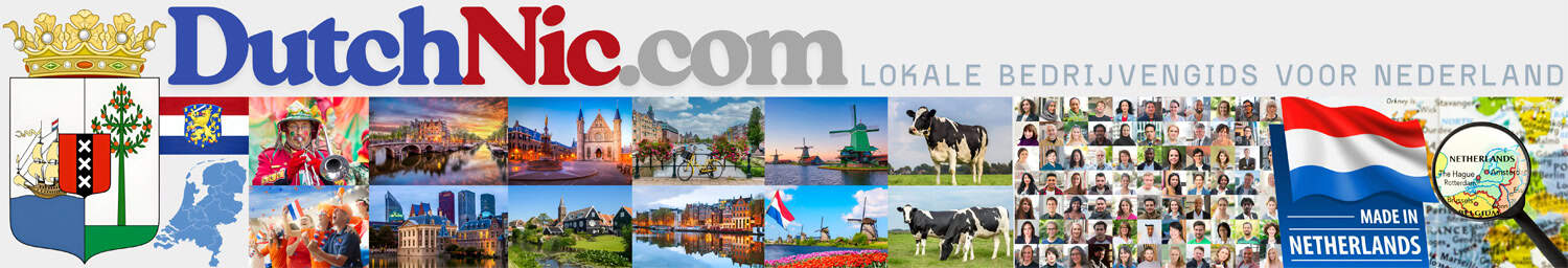 Gemaakt in Nederland - PECO Select Fasteners